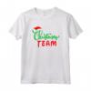 Christmas Team Regalo Natale - Maglietta Coordinata per la Famiglia - Divertente Abbigliamento per le Feste