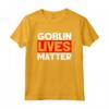 Divertente Goblin Lives Matter Goblins Gaming RPG Lover T-Shirt - Maglietta per gli Amanti dei Giochi di Ruolo