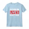 Divertente Goblin Lives Matter Goblins Gaming RPG Lover T-Shirt - Maglietta per gli Amanti dei Giochi di Ruolo
