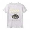 Divertente Idea Regalo Motociclistica Per Papà Motociclista - Maglietta Born to Ride - Regalo Originale per Papà Motociclista