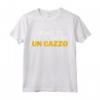 Maglia Frase Divertente Beato Te Che Non Capisci Un Cazzo - Ideale per Compleanno, Natale e Laurea - Regalo Divertente per Uomo