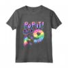 Bambino Pop It - 9° Compleanno Fidget Maglietta - Ideale per Ragazze e Ragazzi - Divertente Giocattolo da Tavolo