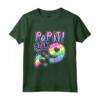 Bambino Pop It - 9° Compleanno Fidget Maglietta - Ideale per Ragazze e Ragazzi - Divertente Giocattolo da Tavolo