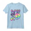 Bambino Pop It - 9° Compleanno Fidget Maglietta - Ideale per Ragazze e Ragazzi - Divertente Giocattolo da Tavolo