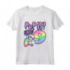 Bambino Pop It - 9° Compleanno Fidget Maglietta - Ideale per Ragazze e Ragazzi - Divertente Giocattolo da Tavolo