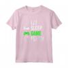Eat Sleep Game Repeat - Gamer Videogiochi Maglietta - Regalo Compleanno per Videogiocatori