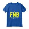 Teams - Fenerbahce Beko Istanbul (Blue) Maglietta - Sostieni la tua squadra con stile