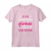 So Che Sembro Troppo Giovane Per Essere Una Nonna - Maglietta Famiglia per Festa della Mamma - Ideale per Natale o Compleanno