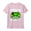 Livello Fratello Maggiore Sbloccato - Maglietta per Gamer - Ideale per Natale e Compleanno