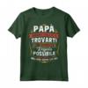 Festa del papà maglietta Il miglior papà di sempre - Regalo perfetto per padre, nonno, zio - Ideale per compleanni e festa del papà