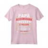 Festa del papà maglietta Il miglior papà di sempre - Regalo perfetto per padre, nonno, zio - Ideale per compleanni e festa del papà