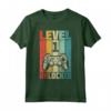 Livello 1 Sbloccato - Maglietta 1° Anniversario di Matrimonio - Regalo Divertente per Coppie Videogamer