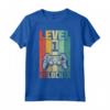 Livello 1 Sbloccato - Maglietta 1° Anniversario di Matrimonio - Regalo Divertente per Coppie Videogamer