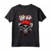 Hip Hop Skull Shirt Break Dance B-boy Beat Box Rap Maglietta - Trendy Tee for Men, Women, and Kids - Perfect Gift Idea