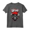 Hip Hop Skull Shirt Break Dance B-boy Beat Box Rap Maglietta - Trendy Tee for Men, Women, and Kids - Perfect Gift Idea