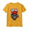 Hip Hop Skull Shirt Break Dance B-boy Beat Box Rap Maglietta - Trendy Tee for Men, Women, and Kids - Perfect Gift Idea