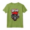 Hip Hop Skull Shirt Break Dance B-boy Beat Box Rap Maglietta - Trendy Tee for Men, Women, and Kids - Perfect Gift Idea