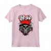 Hip Hop Skull Shirt Break Dance B-boy Beat Box Rap Maglietta - Trendy Tee for Men, Women, and Kids - Perfect Gift Idea