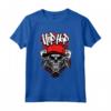 Hip Hop Skull Shirt Break Dance B-boy Beat Box Rap Maglietta - Trendy Tee for Men, Women, and Kids - Perfect Gift Idea