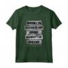Maglietta della Città di New York con i 5 Quartieri - T-shirt alla Moda di New York City - Acquista Online