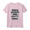 Maglietta della Città di New York con i 5 Quartieri - T-shirt alla Moda di New York City - Acquista Online
