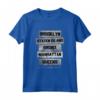 Maglietta della Città di New York con i 5 Quartieri - T-shirt alla Moda di New York City - Acquista Online