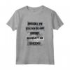 Maglietta della Città di New York con i 5 Quartieri - T-shirt alla Moda di New York City - Acquista Online