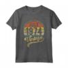Reto Vintage 47° compleanno, 47 anni - Maglietta Nato nel Luglio 1974 - Regalo Anniversario Stile Angosciato - Idea Regalo Compleanno e Natale