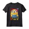 HapTiger Minions Peace And Love Maglietta - Officially Licensed Apparel for Fans - Buy Now!