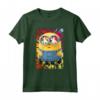 HapTiger Minions Peace And Love Maglietta - Officially Licensed Apparel for Fans - Buy Now!