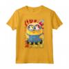 HapTiger Minions Peace And Love Maglietta - Officially Licensed Apparel for Fans - Buy Now!