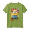HapTiger Minions Peace And Love Maglietta - Officially Licensed Apparel for Fans - Buy Now!