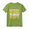 Regalo Femmina 85 Anni Divertente Compleanno Donna Nonna Maglietta - Idea Regalo Originale per Ottantacinque Anni