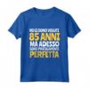 Regalo Femmina 85 Anni Divertente Compleanno Donna Nonna Maglietta - Idea Regalo Originale per Ottantacinque Anni