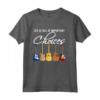 Life is Full of Important Choices - Maglietta Divertente per Chitarra Uomo Donna - Idea Regalo Compleanno Natale
