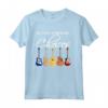 Life is Full of Important Choices - Maglietta Divertente per Chitarra Uomo Donna - Idea Regalo Compleanno Natale
