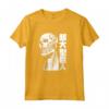 HapTiger Colossal Titan con Kanji Maglietta - Merchandise ufficiale Attack on Titan - Acquista Corpo dei Survey T-shirt