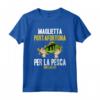 Frasi Divertenti Pesca Maglietta Portafortuna Pescatore - Ideale per Uomini e Donne Appassionati di Pesca - Acquista Online Maglietta Pesca Umoristica