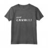 Divertente Solo Cavalli Maglietta - T-shirt Leggera per Appassionati dei Cavalli - Acquista Online