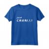 Divertente Solo Cavalli Maglietta - T-shirt Leggera per Appassionati dei Cavalli - Acquista Online
