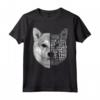 He Is Your Friend Your Partner Your Dog Shiba Inu Fox Dogs Maglietta - Perfect Gift for Dog Lover and Shiba Inu Owner