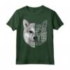 He Is Your Friend Your Partner Your Dog Shiba Inu Fox Dogs Maglietta - Perfect Gift for Dog Lover and Shiba Inu Owner