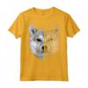 He Is Your Friend Your Partner Your Dog Shiba Inu Fox Dogs Maglietta - Perfect Gift for Dog Lover and Shiba Inu Owner