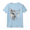 He Is Your Friend Your Partner Your Dog Shiba Inu Fox Dogs Maglietta - Perfect Gift for Dog Lover and Shiba Inu Owner