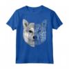 He Is Your Friend Your Partner Your Dog Shiba Inu Fox Dogs Maglietta - Perfect Gift for Dog Lover and Shiba Inu Owner