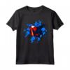 HapTiger Mulan Mushu Cri-Kee Takes The Blame Ripped Maglietta - Officially Licensed Disney Apparel - Unique Design 16PRIN10101A-002