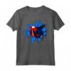 HapTiger Mulan Mushu Cri-Kee Takes The Blame Ripped Maglietta - Officially Licensed Disney Apparel - Unique Design 16PRIN10101A-002