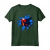 HapTiger Mulan Mushu Cri-Kee Takes The Blame Ripped Maglietta - Officially Licensed Disney Apparel - Unique Design 16PRIN10101A-002