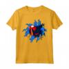 HapTiger Mulan Mushu Cri-Kee Takes The Blame Ripped Maglietta - Officially Licensed Disney Apparel - Unique Design 16PRIN10101A-002