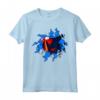 HapTiger Mulan Mushu Cri-Kee Takes The Blame Ripped Maglietta - Officially Licensed Disney Apparel - Unique Design 16PRIN10101A-002